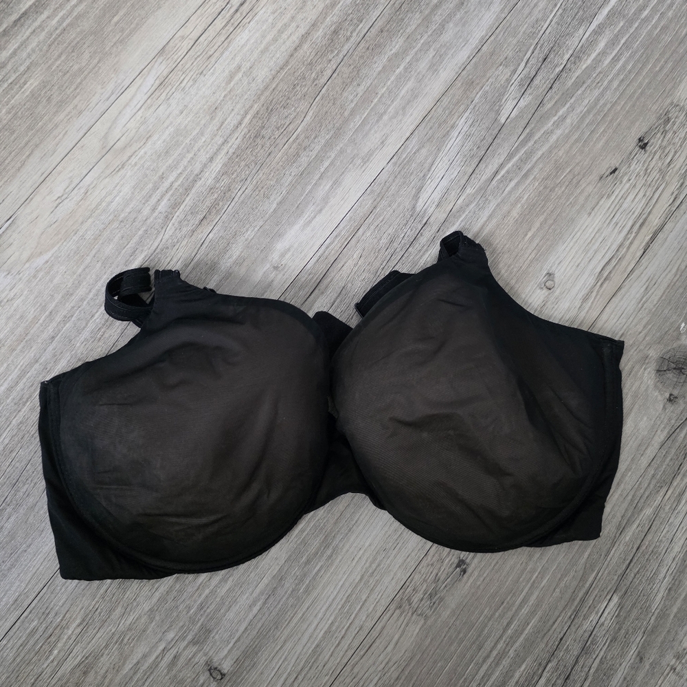 Victorias Secret Lightly Lined Black Women's Intimate Bra